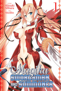 Magika no Kenshi to Shoukan Maou