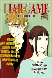 Liar Game - The Last Game