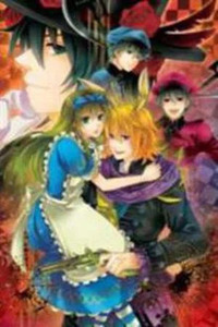 Clover no Kuni no Alice ~Sangatsu Usagi no Kakumei~