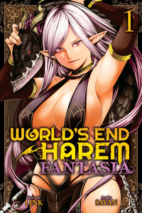 Shuumatsu no Harem: Fantasia