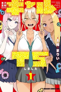 Danshi Kokoseidakedo Gyaru ni TS Shimashita