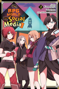 If the RPG World had Social Media