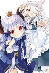 Maou-sama ni Shoukan sareta kedo Kotoba ga Tsuujinai.