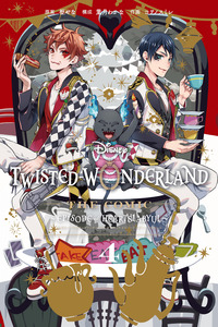 Disney Twisted Wonderland: The Comic—Episode of Heartslabyul