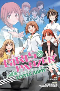 GIRLS und PANZER - Little Army II