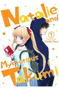 Natalie and Mysterious Takumi