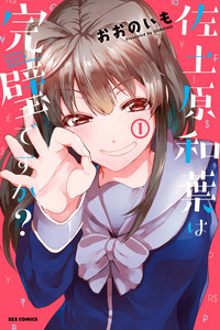 Sadohara Kazuha wa Kanpeki Desuka?