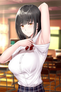 Ki ni naru Danshi ni Marumaru suru Onna no ko.