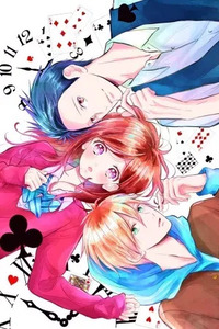 Tsumasakidachi no Alice