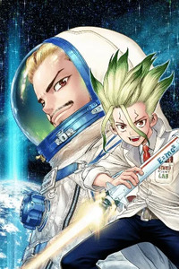 Dr. STONE reboot: Byakuya