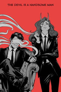 The Devil Is A Handsome Man