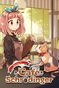 Bienvenido al Cafe Schrödinger