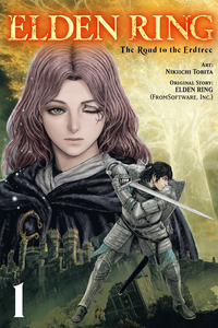 Elden Ring – Ougonju e no Michi