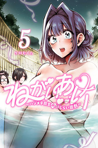 Negai Ai : Hajimete Doushi no Hajirai Yuugi