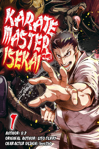 Karate Baka Isekai