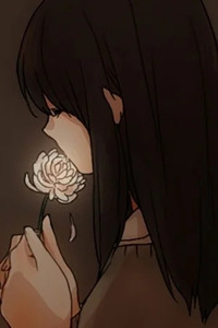 Colorless Girl