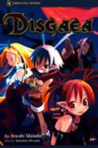 Makai Senki Disgaea
