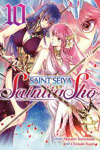 Saint Seiya: Saintia Sho
