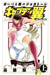 Captain Tsubasa: Oversea Games IN CALCIO