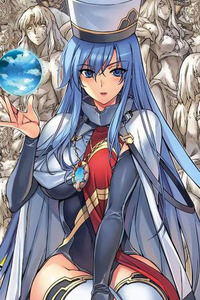 Ponkotsu Megami no Isekai Sousei-roku