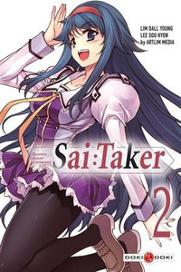 Sai:Taker - Futari no Artemis