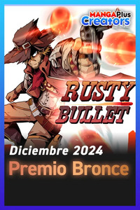 Rusty Bullet
