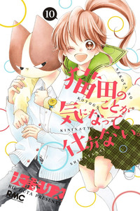 Nekota no Koto ga Kininatte Shikatanai