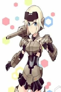 Frame Arms Girl: Lab Days