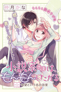 Shousetsuka-sama wa, Monmon Shitagaru