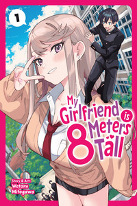 Chieri no Koi wa 8 Meter