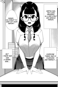El secreto de Himitsu-san