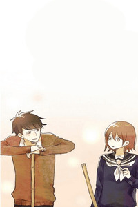 Sekai ni Futari Dake