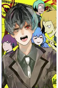 Toukyou Ghoul:re