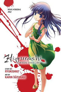 Higurashi no Naku Koro ni Rei - Saikoroshi-hen