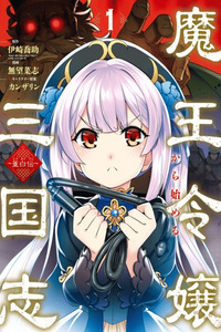 Awakening in the Three Kingdoms as the Demon's Daughter ~The Legend of Dong Bai~