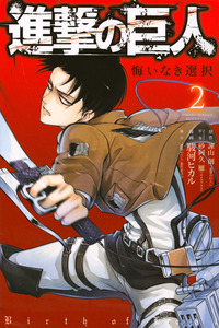 Attack on Titan - No Regrets