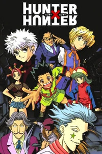 HUNTER x HUNTER