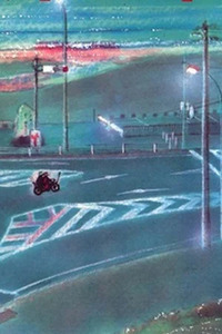 Hot Road