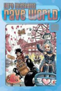 Hiro Mashima's Playground