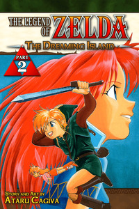La leyenda de Zelda: El despertar de Link