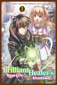 The brilliant healer's new life un the shadows
