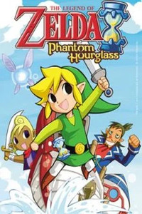 The Legend of Zelda: Phantom Hourglass
