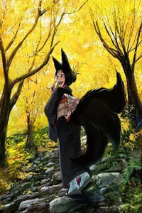 Kitsune Spirit