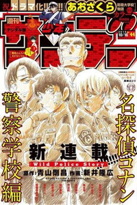 Wild Police Story