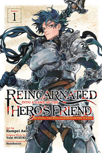 Maou to Yuusha no Tatakai no Ura de: Game Sekai ni Tensei shita kedo Yuujin no Yuusha ga Maou Toubatsu ni Tabidatta Ato no Kokunai Orusuban (Naisei to Boueisen) ga Ore no Oshigoto desu