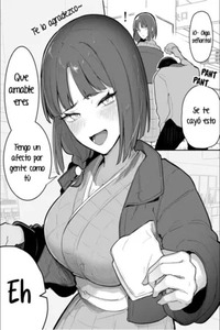 Kyoto-ben na no ni Shoujiki Sugiru Onna