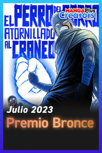 El Perro del Gorro Atornillado al Cráneo