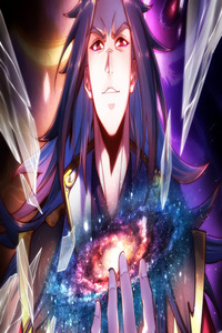 El eterno Dios Supremo
