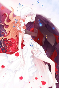 The Adorable Vampire