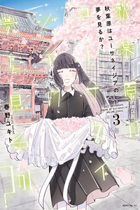 Akihabara wa Eithanasia no Yume wo Miru ka?